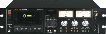 TASCAM 122mkII